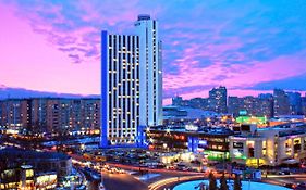 Tourist Hotel Complex Kyjev Exterior photo