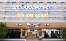 Hotel Druzhba Kyjev Exterior photo