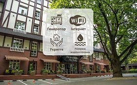 Park-Hotel Golosievo Kyjev Exterior photo
