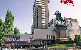 Hotel Express Congress Kyjev Exterior photo