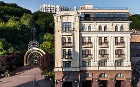 Hotel Riviera House Kyjev Exterior photo